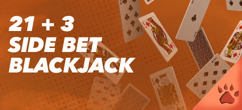 21+3 - Blackjack con apuestas paralelas | LeoVegas Blog