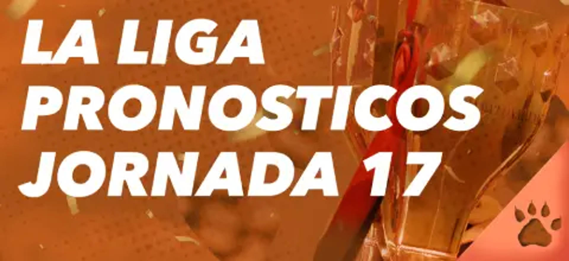 LeoPronóstico, Jornada 17.