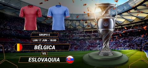 Belgica vs Eslovaquia Grupos | LeoVegas Pronósticos