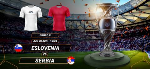 Eslovenia vs Serbia - Jornada 2 | LeoVegas Pronósticos