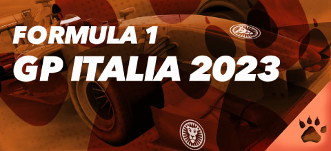 Fórmula 1- Gran Premio de Italia 2023 | LeoVegas Tips