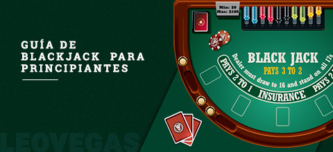 Estrategia Básica de Blackjack | LeoVegas Blog