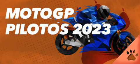 Pilotos y equipos MotoGP 2023 | LeoVegas Blog