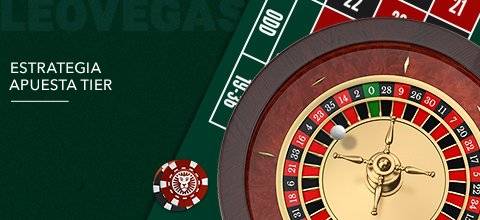 Apuesta Tier de Ruleta : Todo lo que necesitas saber | LeoVegas Blog