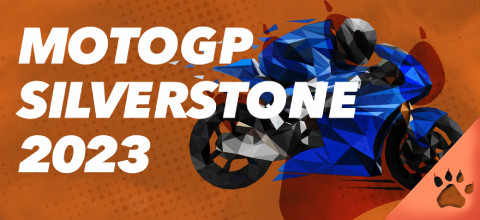 Moto GP 2023 - Gran Premio Silverstone 2023 - LeoVegas Deportes
