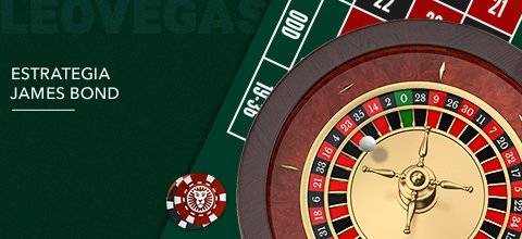 Estrategia de Ruleta James Bond | LeoVegas Blog