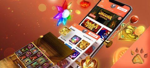 Juegos nuevos de Noviembre | Impactantes slots de LeoVegas