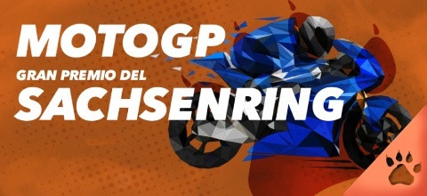 MotoGP - Gran Premio de Sachsenring 2023 | Noticias y Blog LeoVegas Sport