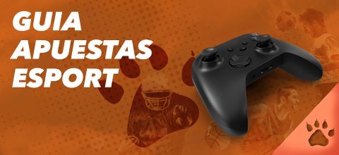 Guía de Apuestas Esports - LeoVegas