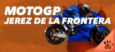 MotoGP - GP de España en Jerez de la Frontera | LeoVegas