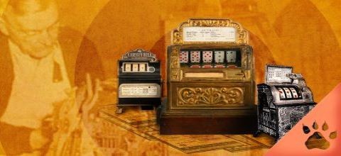 Evolución e historia de las máquinas slot | LeoVegas Blog