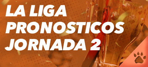 Pronósticos de apuestas Jornada 2 | La Liga 2024/2025