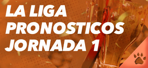 Pronósticos de apuestas Jornada 1 | La Liga 2024/2025