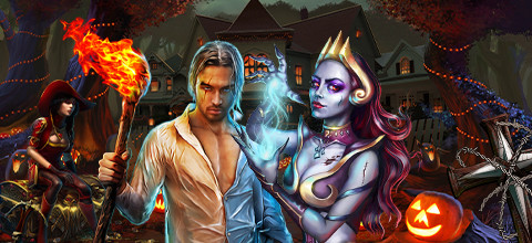 Slots de Halloween - Nuestra selección the top terroríficas slots