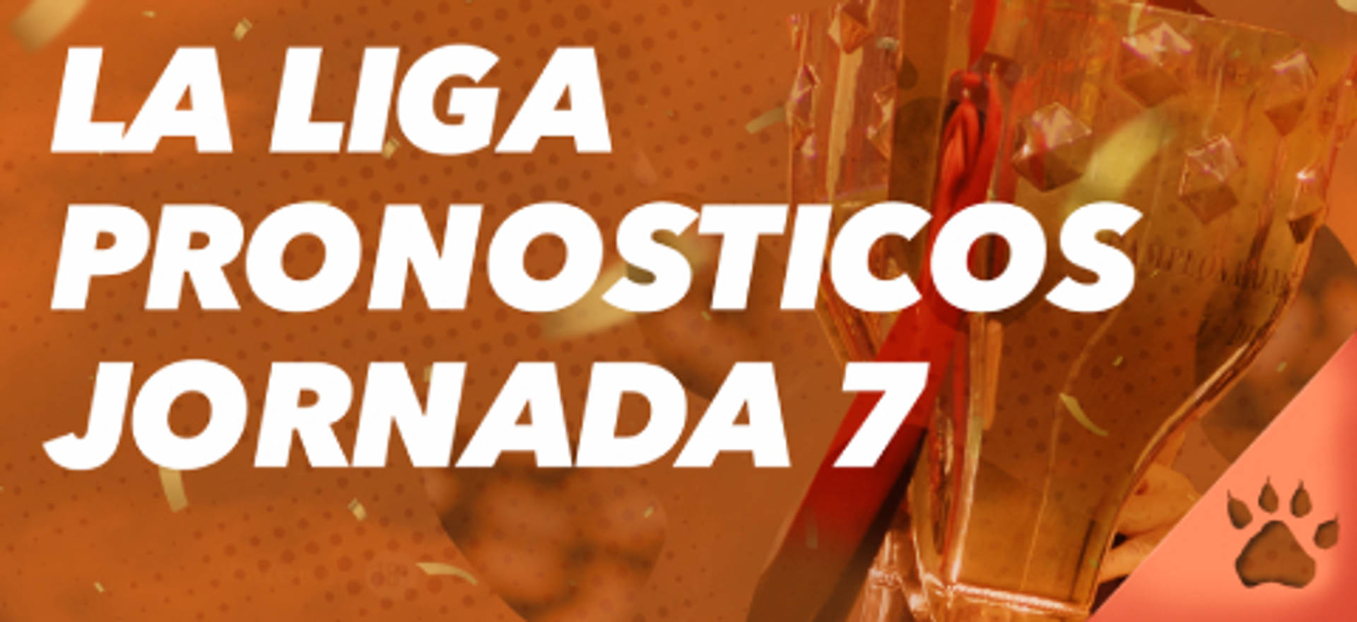 LeoPronóstico para la jornada 7.