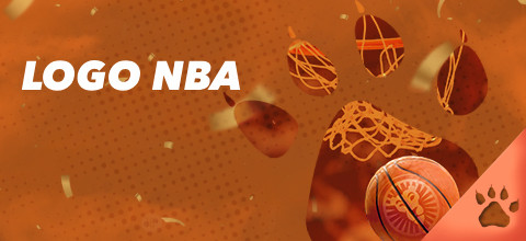 La historia del logo de la NBA - LeoVegas Blog
