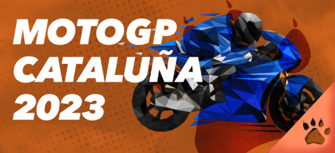 Moto GP - Gran Premio de Cataluña | LeoVegas