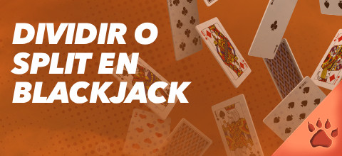 Split Blackjack - Qué es dividir en Blackjack | LeoVegas