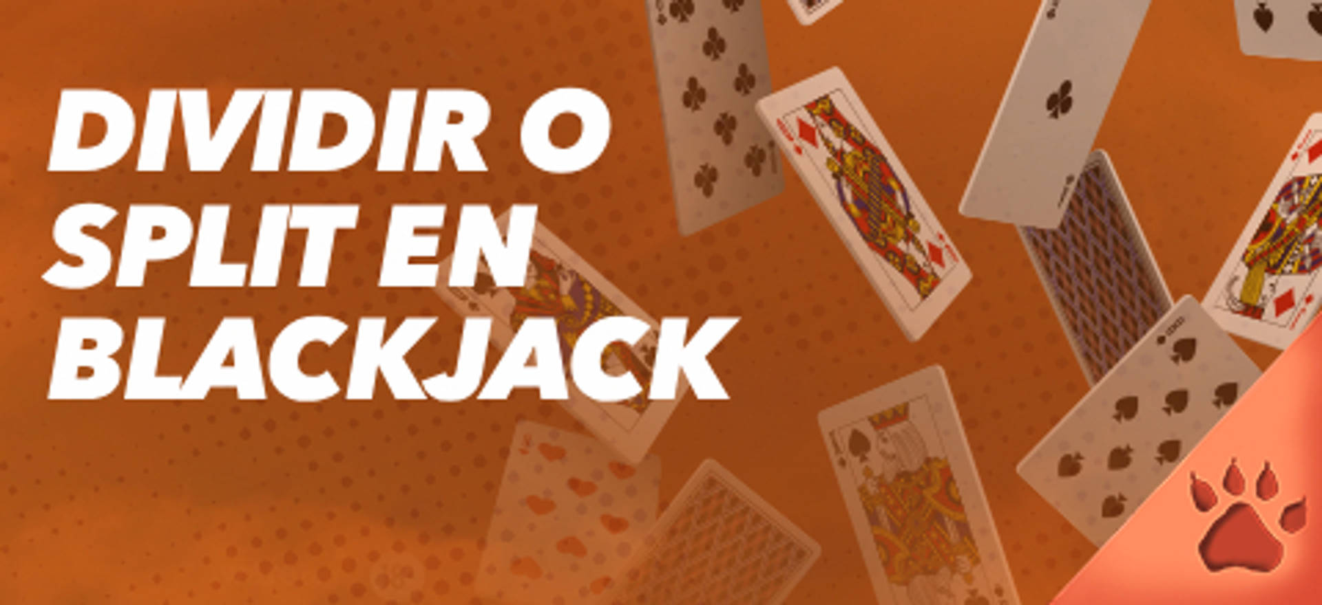 Mazos de cartas en Blackjack