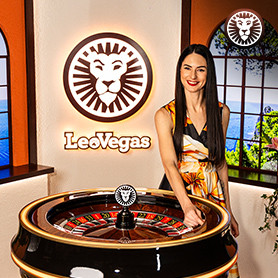 Ruleta Exclusiva LeoVegas