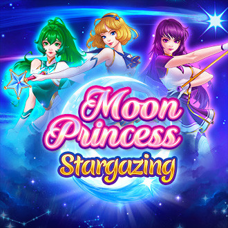 Moon Princess Stargazing