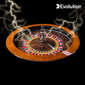 Ruleta Relámpago Automática