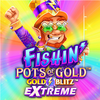 Fishin' Pots of Gold: Gold Blitz Extreme