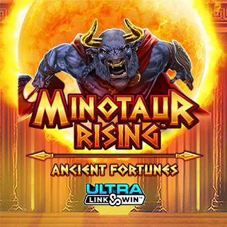 Ancient Fortunes Minotaur Rising