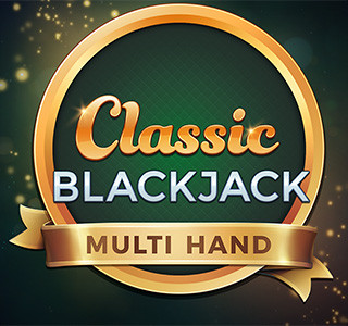 Multihand Classic Blackjack 6 Deck