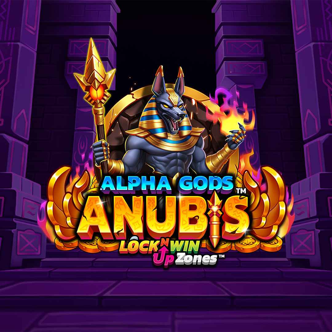 Alpha Gods Anubis