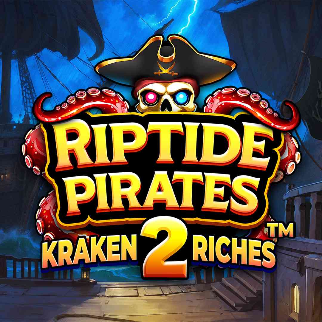 Riptide Pirates 2: Kraken Riches