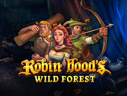 Robin Hood’s Wild Forest