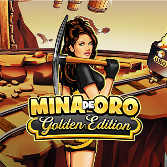 Mina de Oro Golden Edition